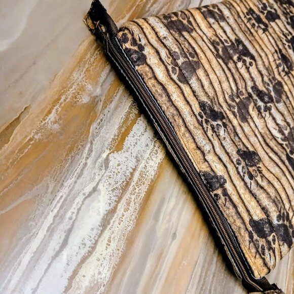 Nwt Padded e-reader iPad electronics sleeve Case Protective cover Zip top - Picture 11 of 16